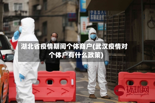 湖北省疫情期间个体商户(武汉疫情对个体户有什么政策)-第1张图片