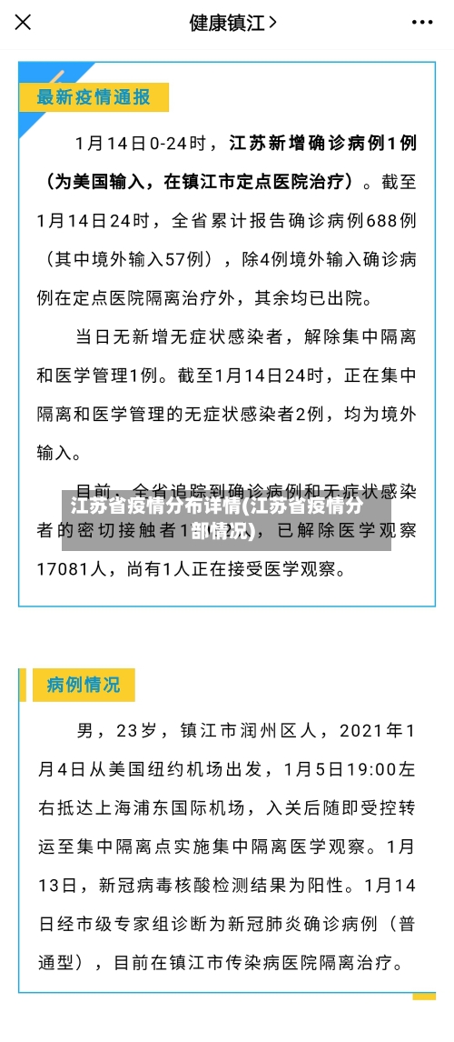 江苏省疫情分布详情(江苏省疫情分部情况)-第1张图片