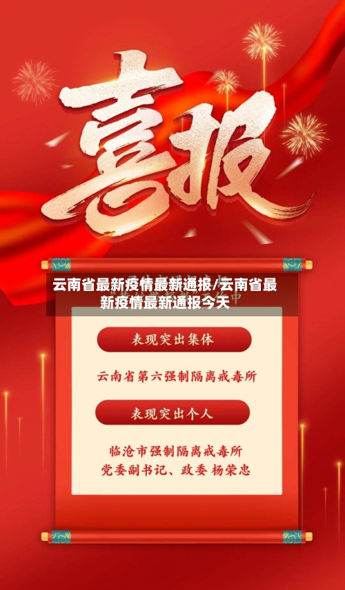 云南省最新疫情最新通报/云南省最新疫情最新通报今天-第2张图片