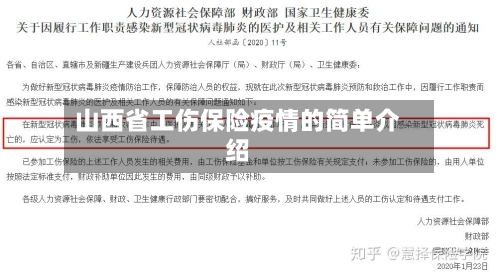 山西省工伤保险疫情的简单介绍-第1张图片