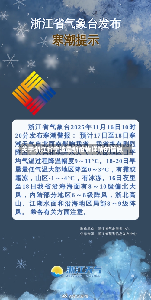 关于浙江省宁波最新疫情详情的信息-第1张图片