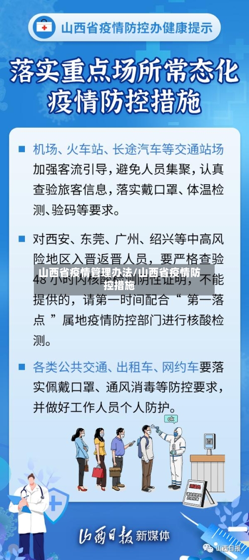 山西省疫情管理办法/山西省疫情防控措施-第3张图片
