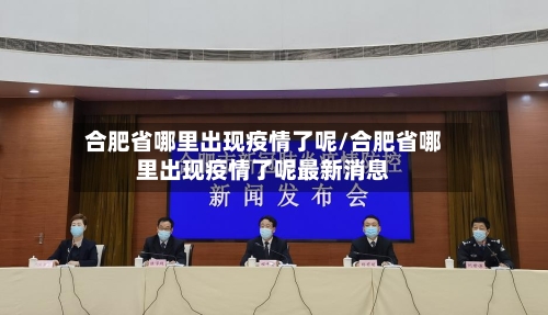 合肥省哪里出现疫情了呢/合肥省哪里出现疫情了呢最新消息-第2张图片