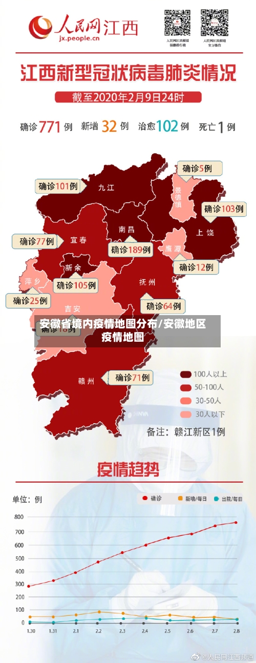安徽省境内疫情地图分布/安徽地区疫情地图-第1张图片