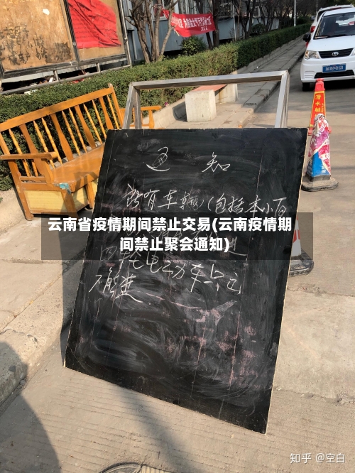 云南省疫情期间禁止交易(云南疫情期间禁止聚会通知)-第2张图片