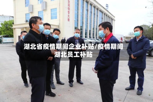 湖北省疫情期间企业补贴/疫情期间湖北员工补贴-第2张图片