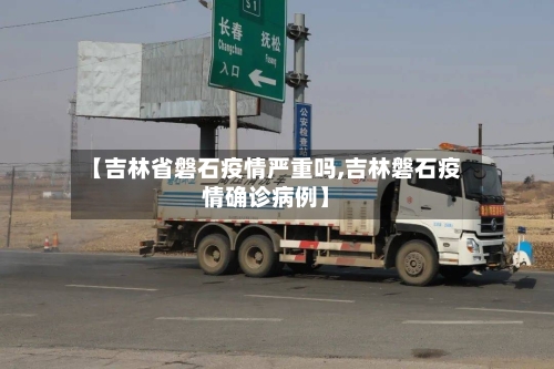 【吉林省磐石疫情严重吗,吉林磐石疫情确诊病例】-第1张图片