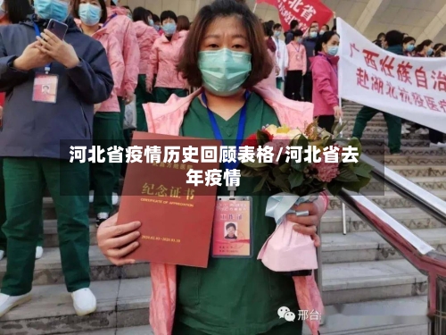 河北省疫情历史回顾表格/河北省去年疫情-第1张图片