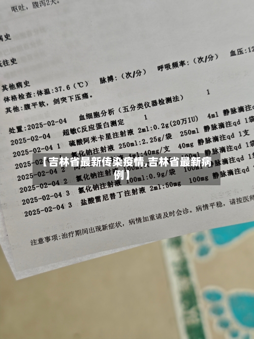 【吉林省最新传染疫情,吉林省最新病例】-第3张图片