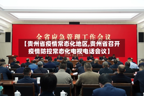 【贵州省疫情常态化地区,贵州省召开疫情防控常态化电视电话会议】-第1张图片