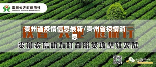 贵州省疫情信息最新/贵州省疫情消息-第1张图片