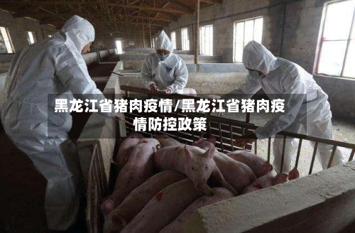 黑龙江省猪肉疫情/黑龙江省猪肉疫情防控政策-第2张图片