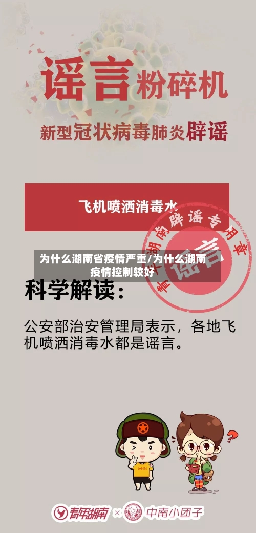 为什么湖南省疫情严重/为什么湖南疫情控制较好-第3张图片