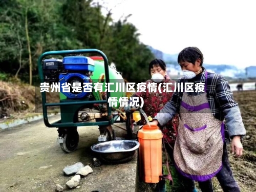 贵州省是否有汇川区疫情(汇川区疫情情况)-第2张图片
