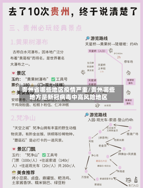 贵州省哪些地区疫情严重/贵州哪些地方是新冠病毒中高风险地区-第3张图片