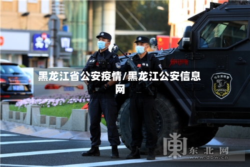 黑龙江省公安疫情/黑龙江公安信息网-第1张图片