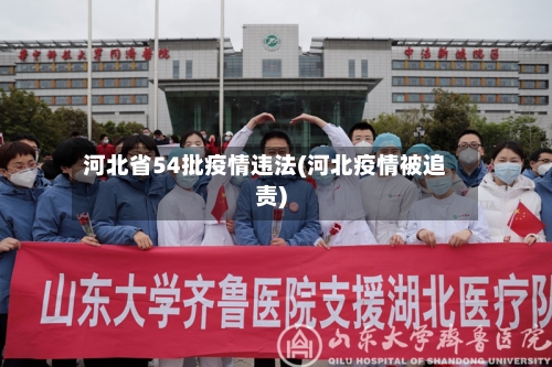 河北省54批疫情违法(河北疫情被追责)-第1张图片