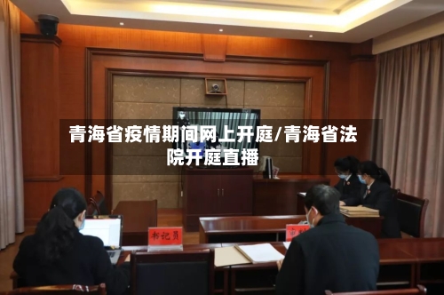 青海省疫情期间网上开庭/青海省法院开庭直播-第2张图片