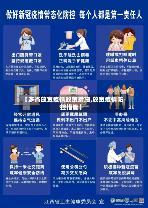 【多省放宽疫情政策措施,放宽疫情防控措施】-第1张图片