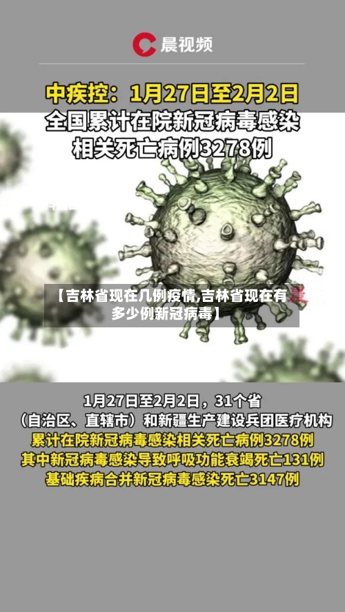 【吉林省现在几例疫情,吉林省现在有多少例新冠病毒】-第1张图片