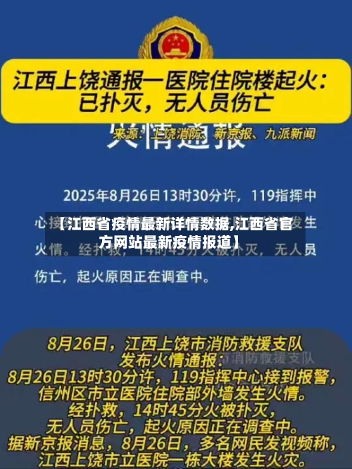 【江西省疫情最新详情数据,江西省官方网站最新疫情报道】-第2张图片