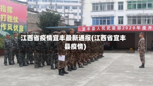 江西省疫情宜丰最新通报(江西省宜丰县疫情)-第2张图片