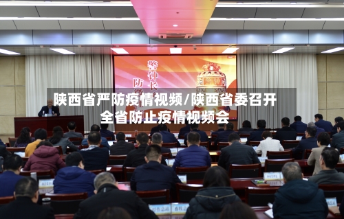 陕西省严防疫情视频/陕西省委召开全省防止疫情视频会-第2张图片
