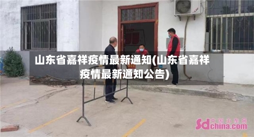 山东省嘉祥疫情最新通知(山东省嘉祥疫情最新通知公告)-第2张图片