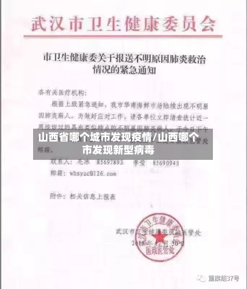 山西省哪个城市发现疫情/山西哪个市发现新型病毒-第1张图片
