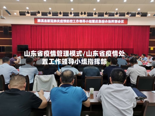山东省疫情管理模式/山东省疫情处置工作领导小组指挥部-第2张图片