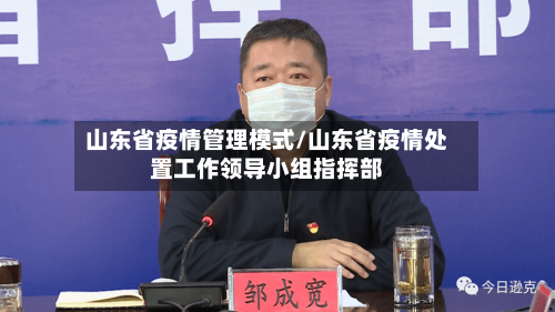 山东省疫情管理模式/山东省疫情处置工作领导小组指挥部-第1张图片