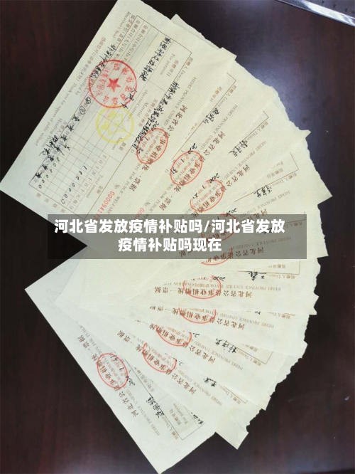 河北省发放疫情补贴吗/河北省发放疫情补贴吗现在-第3张图片
