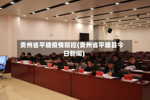 贵州省平塘疫情防控(贵州省平塘县今日新闻)-第1张图片