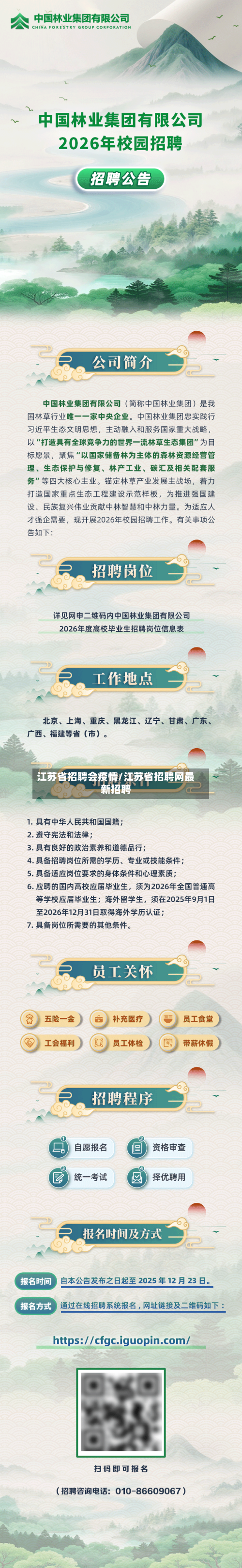 江苏省招聘会疫情/江苏省招聘网最新招聘-第3张图片