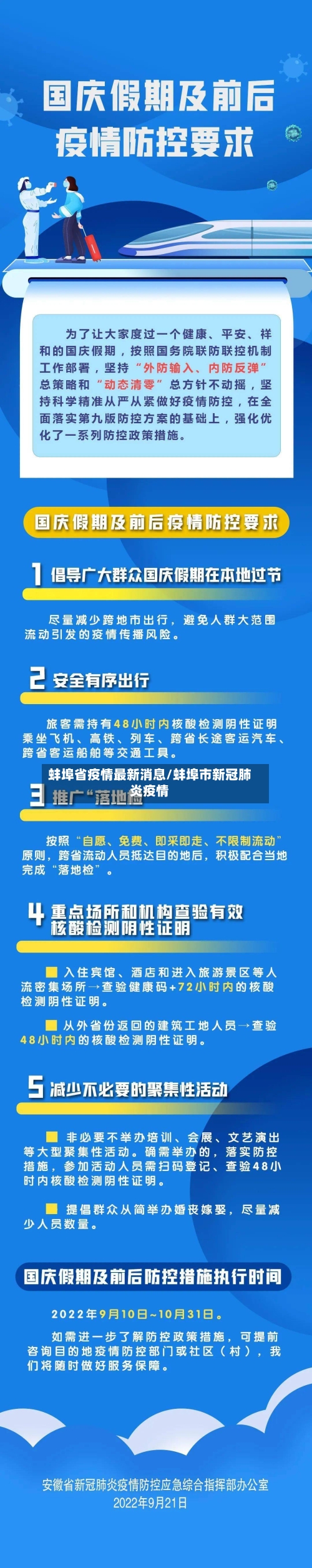 蚌埠省疫情最新消息/蚌埠市新冠肺炎疫情-第1张图片
