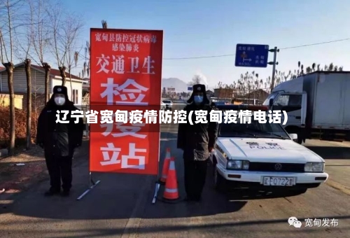 辽宁省宽甸疫情防控(宽甸疫情电话)-第3张图片