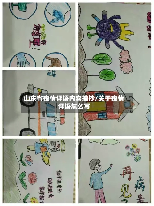 山东省疫情评语内容摘抄/关于疫情评语怎么写-第2张图片