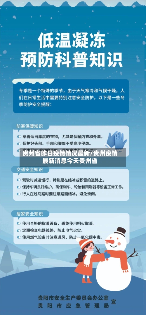 贵州省昨日疫情情况最新/贵州疫情最新消息今天贵州省-第1张图片