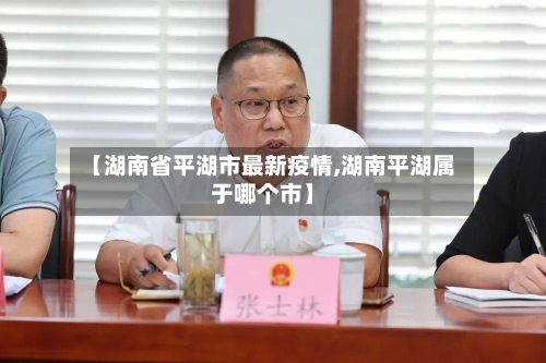 【湖南省平湖市最新疫情,湖南平湖属于哪个市】-第2张图片