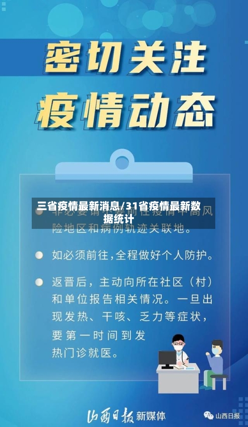 三省疫情最新消息/31省疫情最新数据统计-第2张图片