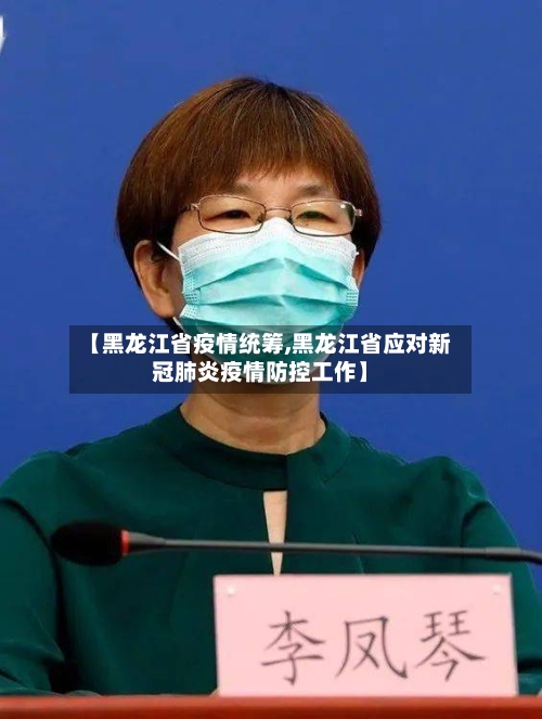 【黑龙江省疫情统筹,黑龙江省应对新冠肺炎疫情防控工作】-第1张图片