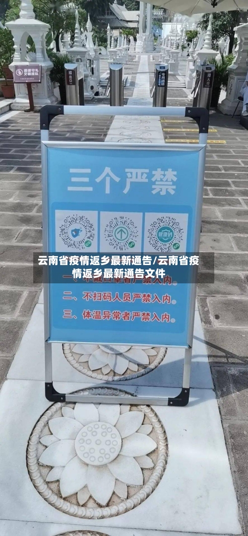 云南省疫情返乡最新通告/云南省疫情返乡最新通告文件-第2张图片