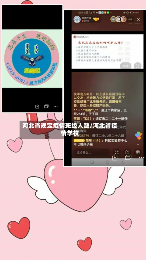 河北省规定疫情班级人数/河北省疫情学校-第3张图片