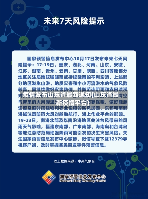 疫情发布山东省最新通知(山东省最新疫情平台)-第3张图片
