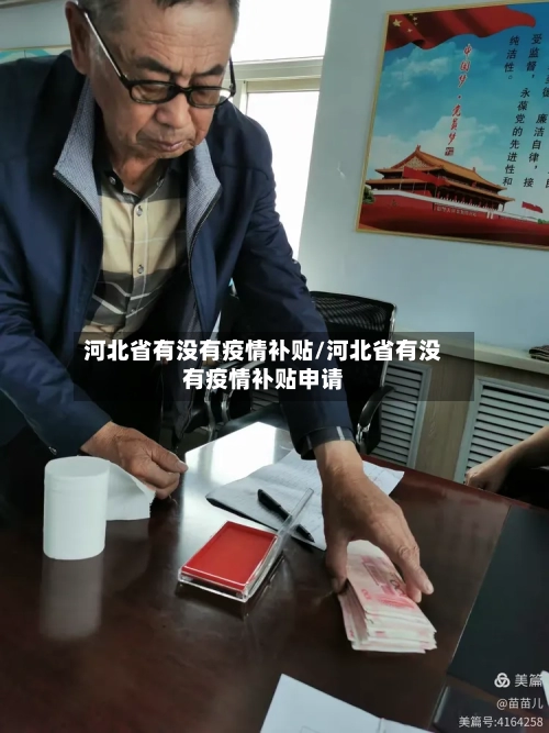 河北省有没有疫情补贴/河北省有没有疫情补贴申请-第2张图片