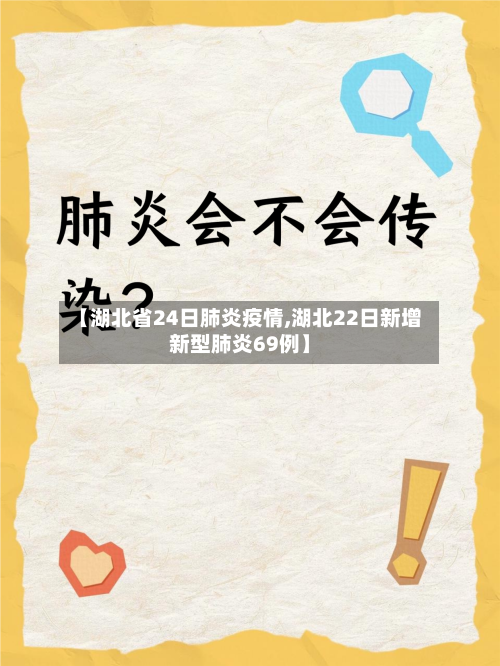 【湖北省24日肺炎疫情,湖北22日新增新型肺炎69例】-第3张图片