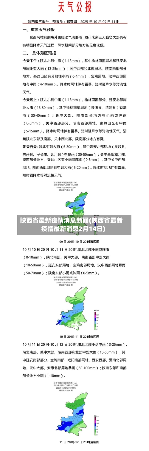 陕西省最新疫情消息新闻(陕西省最新疫情最新消息2月14日)-第2张图片
