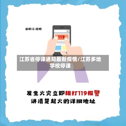 江苏省停课通知最新疫情/江苏多地学校停课-第3张图片