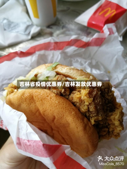 吉林省疫情优惠券/吉林发放优惠券-第1张图片