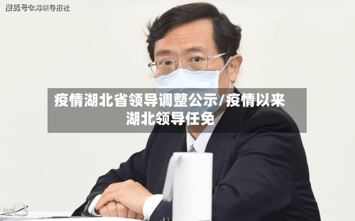疫情湖北省领导调整公示/疫情以来湖北领导任免-第2张图片
